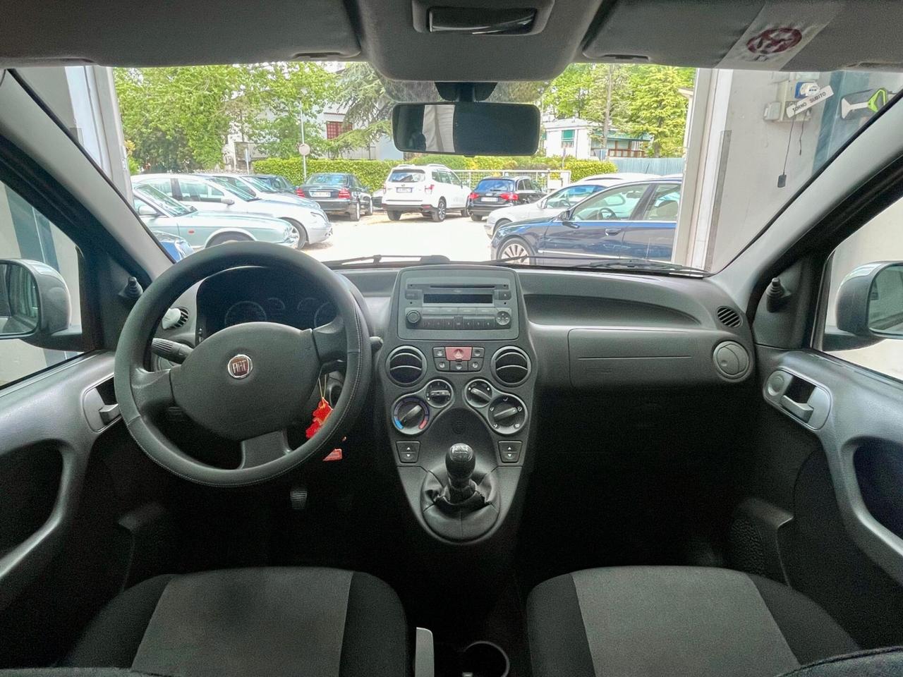 Fiat Panda 1.2 Climbing Natural Power