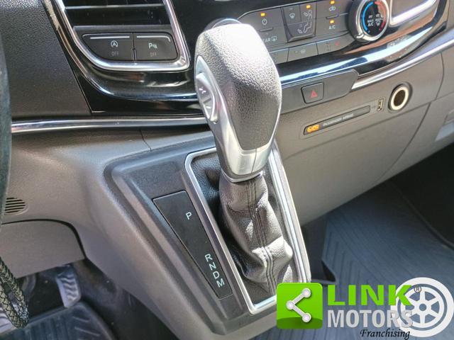 FORD Transit Custom 320 2.0 TDCi 170 PC Combi Trend