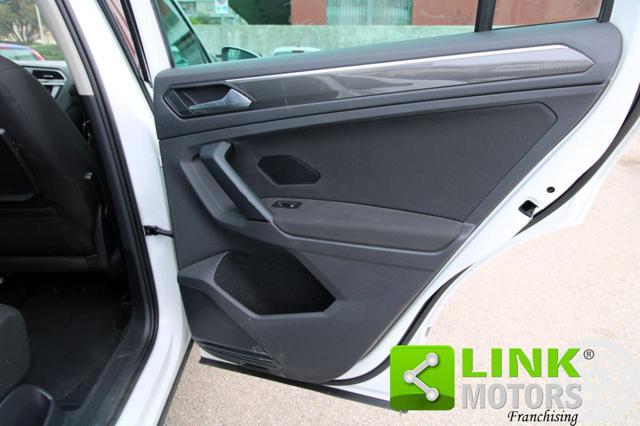 VOLKSWAGEN Tiguan 1.5 TSI 150 CV AUTOMATICA R LINE
