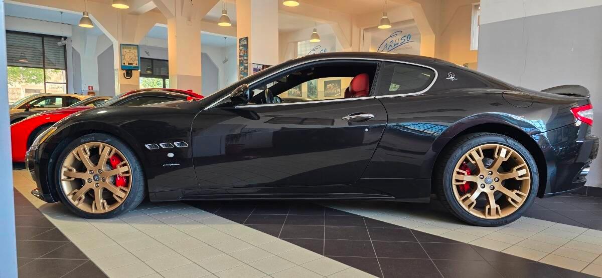 Maserati Gran Turismo 4.7 S cambiocorsa