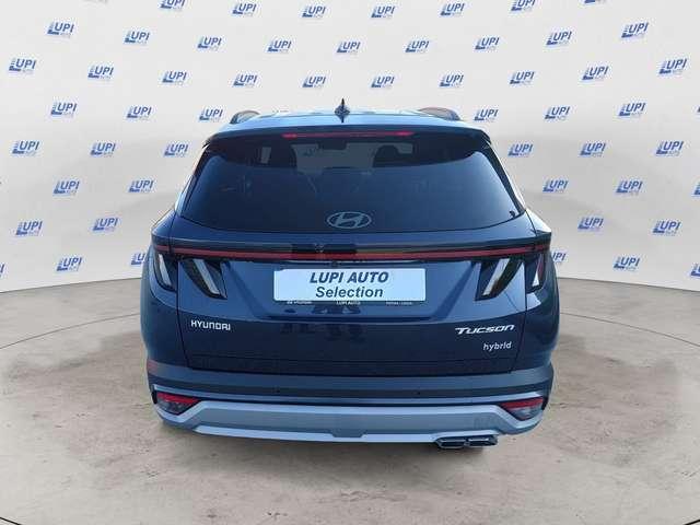 Hyundai TUCSON Tucson 1.6 HEV aut.Exellence