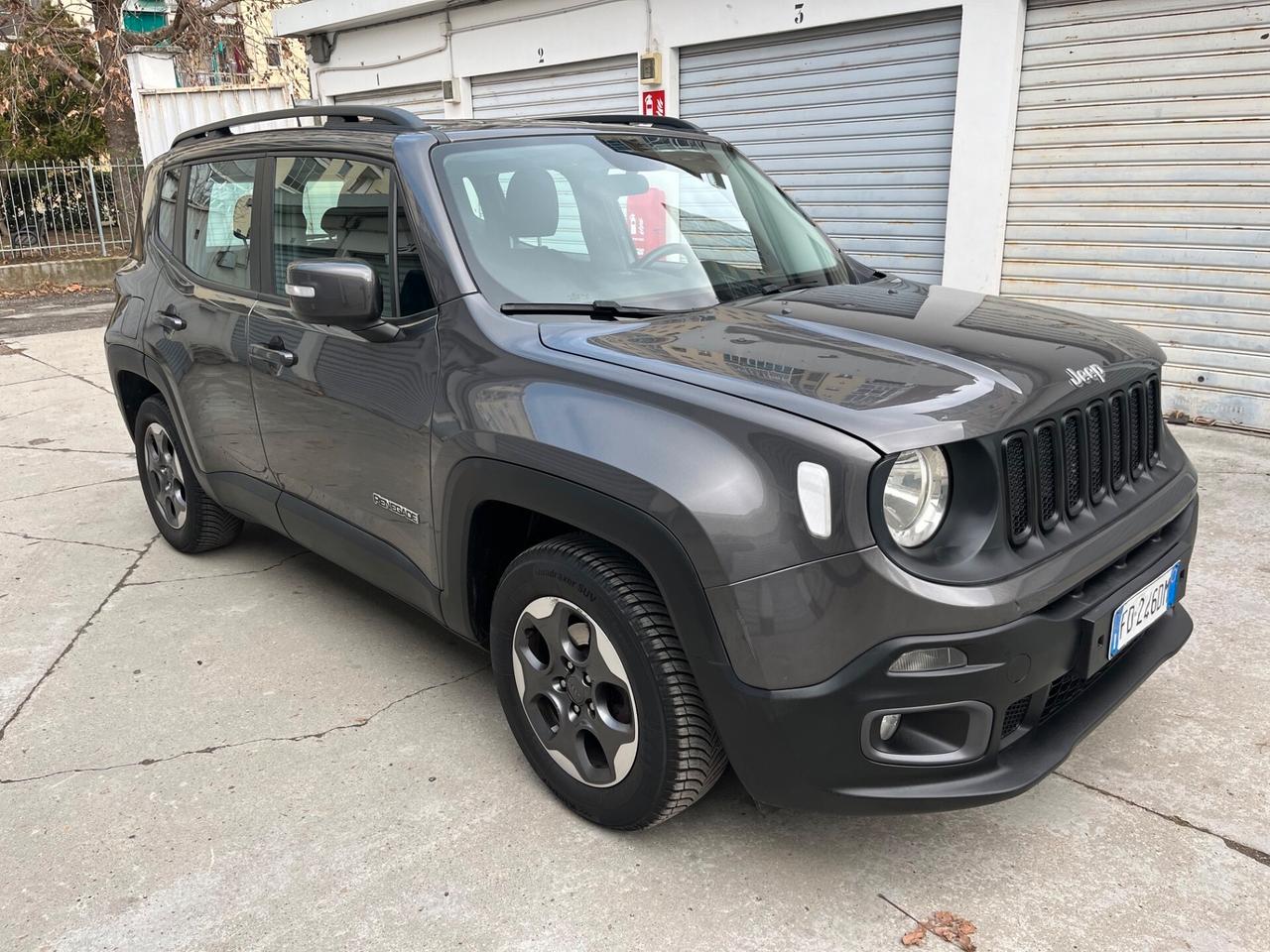 Jeep Renegade 1.6 Mjt 120 CV Limited