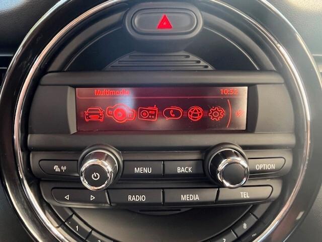 Mini 1.5 One D 5 porte