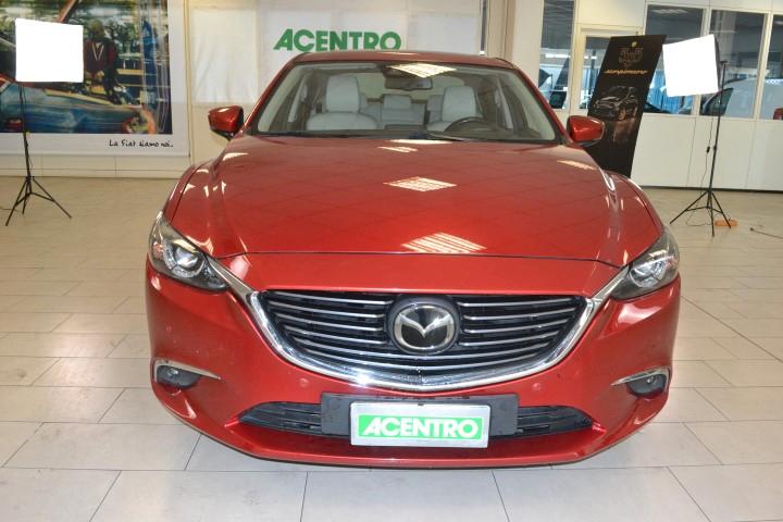 MAZDA 626 6ªserie - 626 2.0i 16V cat 4 porte GLX