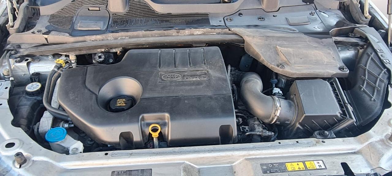 Land Rover Discovery Sport 2.0 TD4 150 CV SE Autocarro 5posti