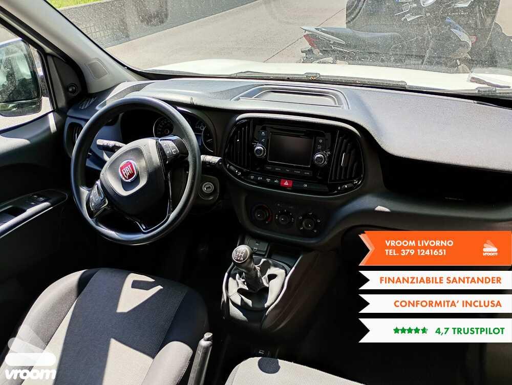 FIAT Doblò 3ª serie Doblò 1.3 MJT PC-TN Carg...