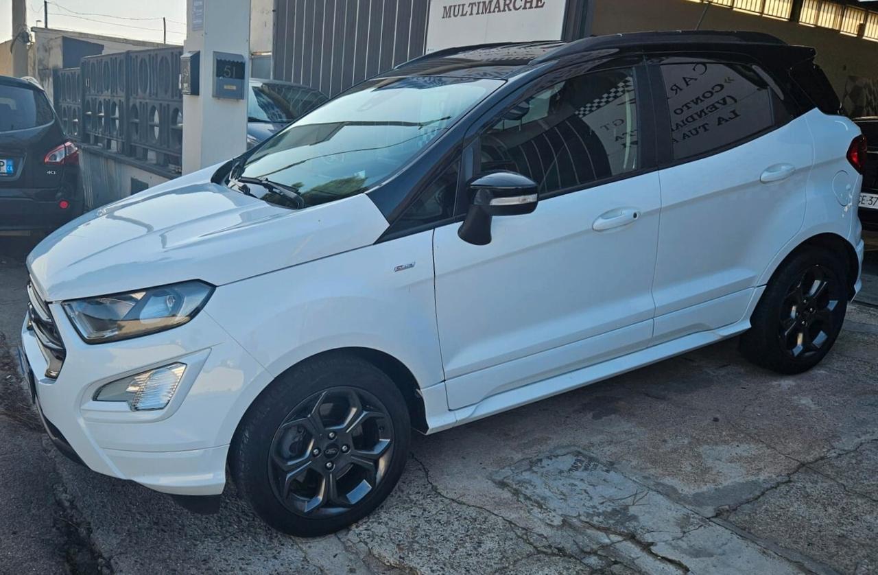 Ford EcoSport 1.0 125 CV aut. ST-Line - 2020