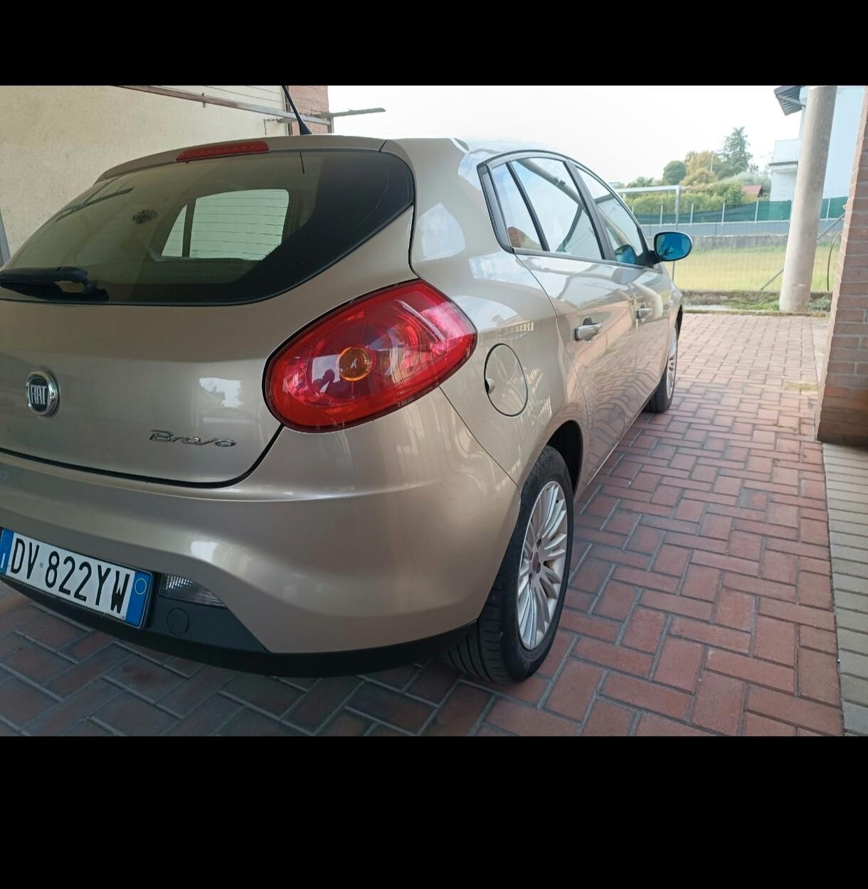 Bravo II 2009 1.4 16v Active Gpl
