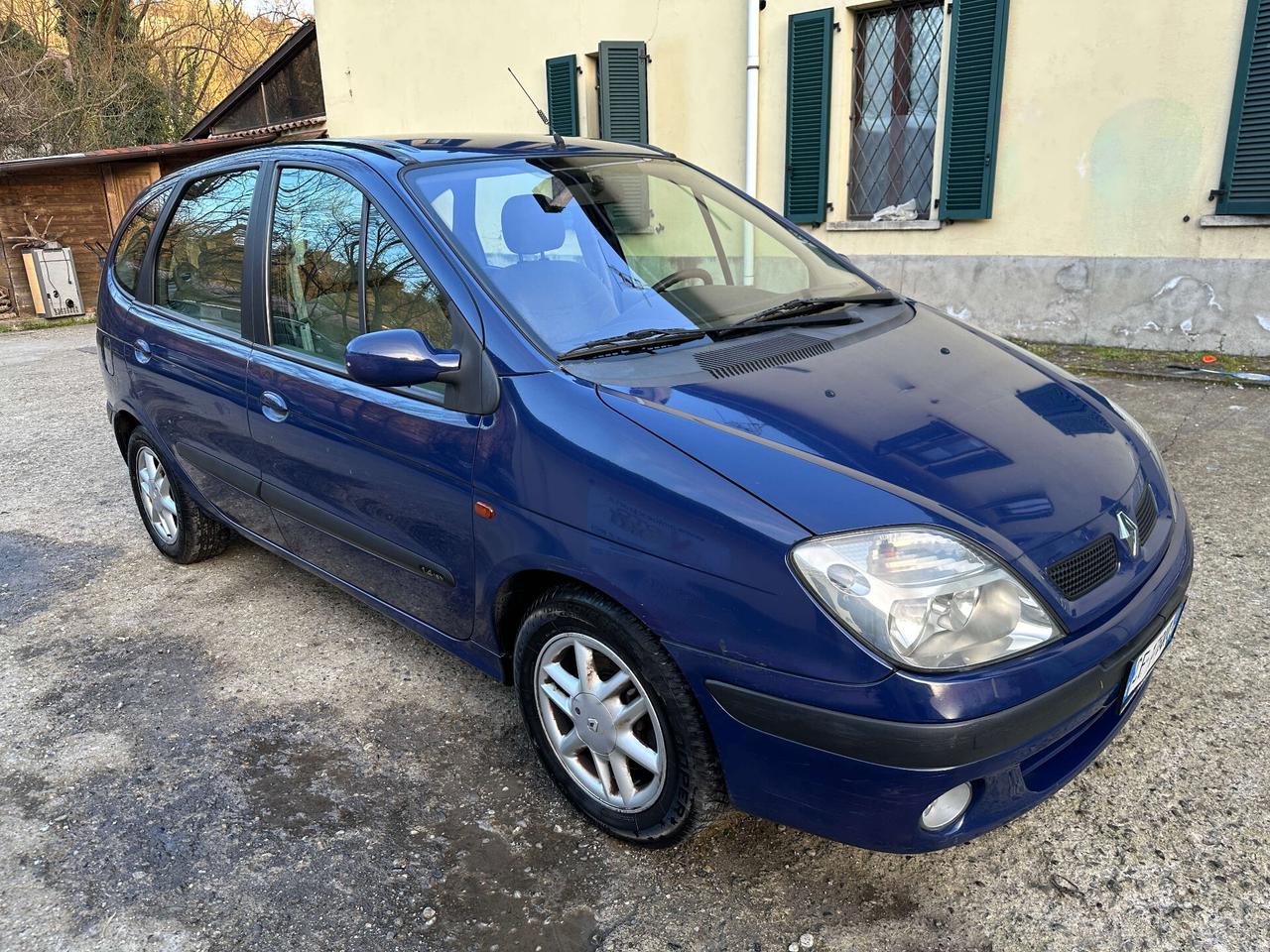 Renault Megane Scénic Evol. 1.4 16V cat Expression