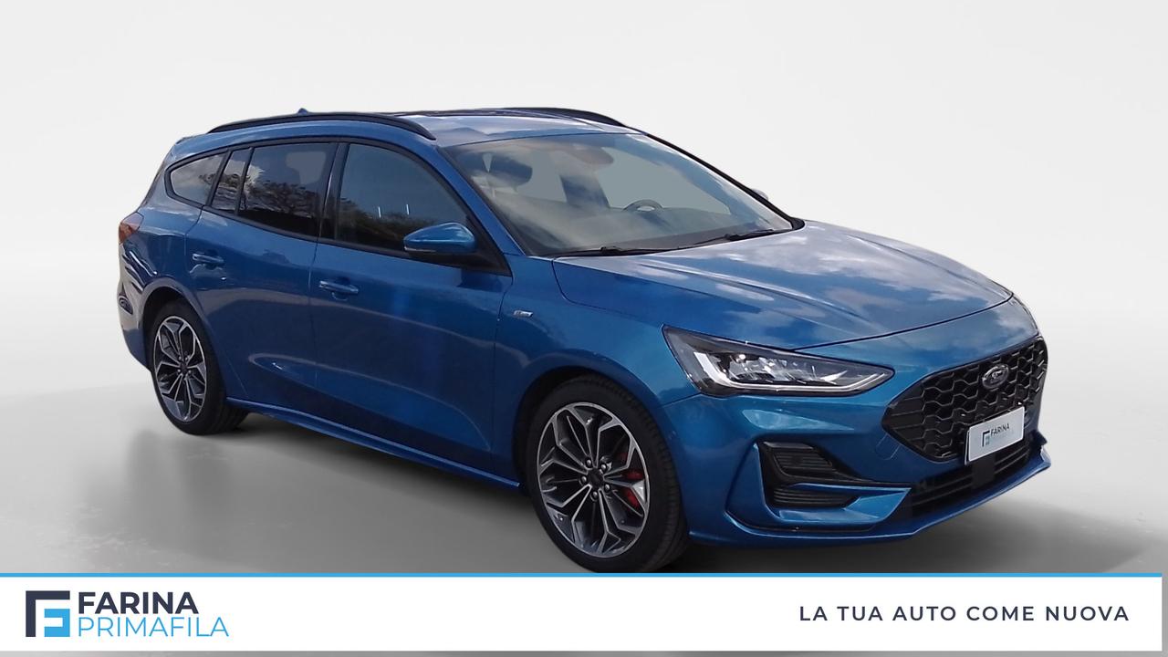 FORD Focus SW 1.0t ecoboost h ST-Line X 155cv powershift