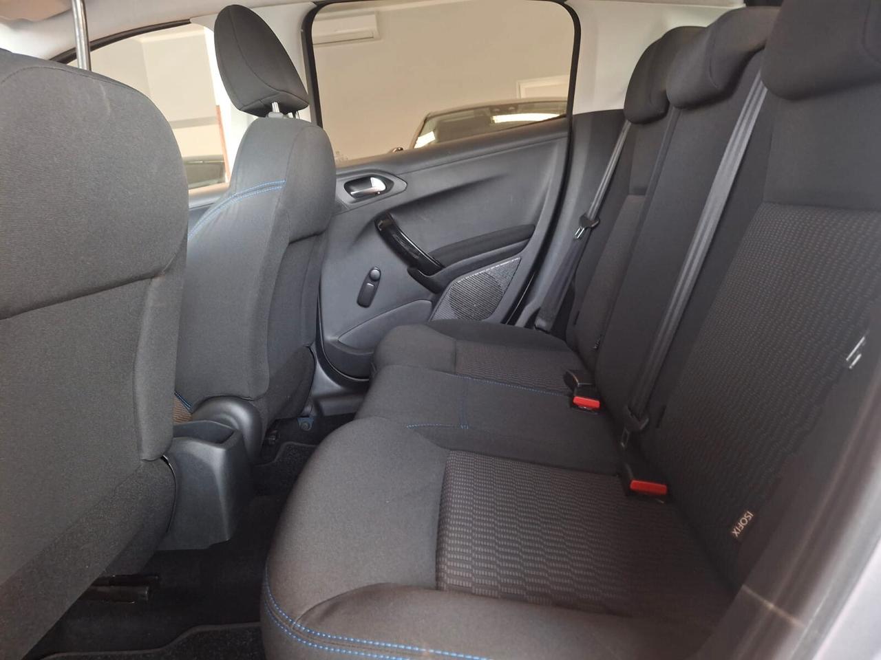 Peugeot 208 5p 1.2 puretech Allure s*CINGHIA FATTA 122000KM