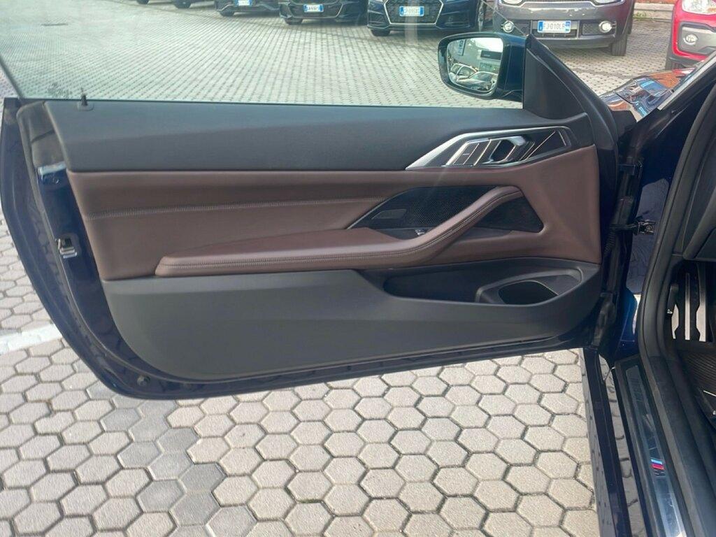 BMW Serie 4 Coupe 430 i Msport Steptronic