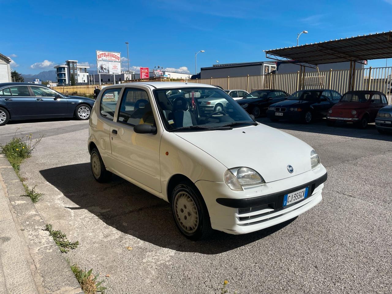 FIAT 600 1.1 BENZ X NEOPATENTI CLIMA IDROGUIDA