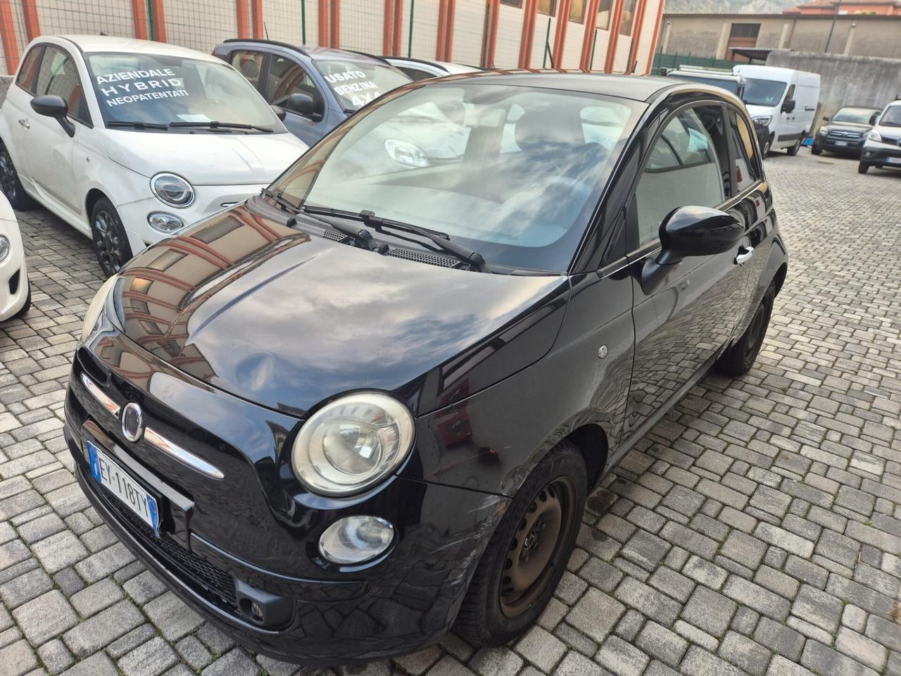 Fiat 500 1.4 16V Sport 100CV