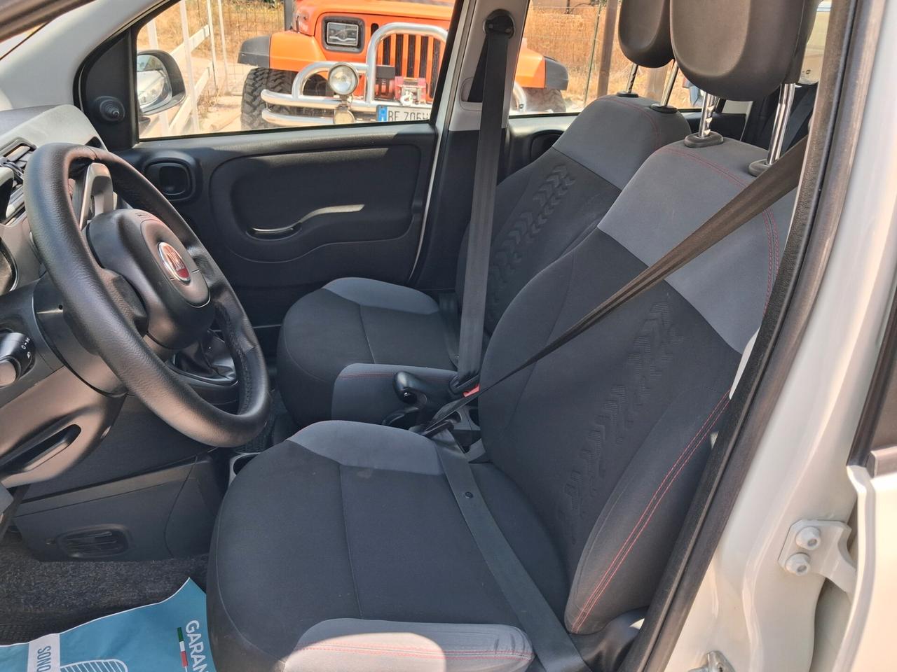 Fiat Panda 1.3 MJT 95 CV S&S Lounge