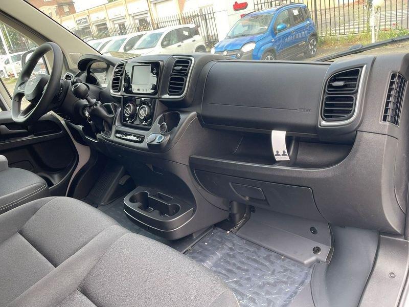FIAT Ducato 35 2.2 Mjt 140CV PM-TN Furgone - PRONTA CONSEGNA