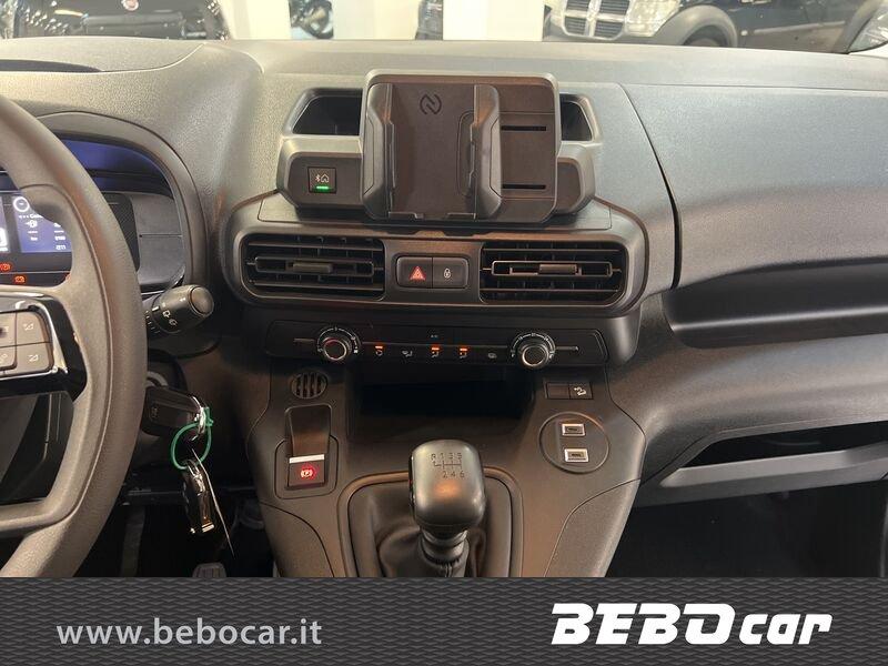 FIAT Doblò Doblò 1.5 BlueHdi 100CV PC-TN Van