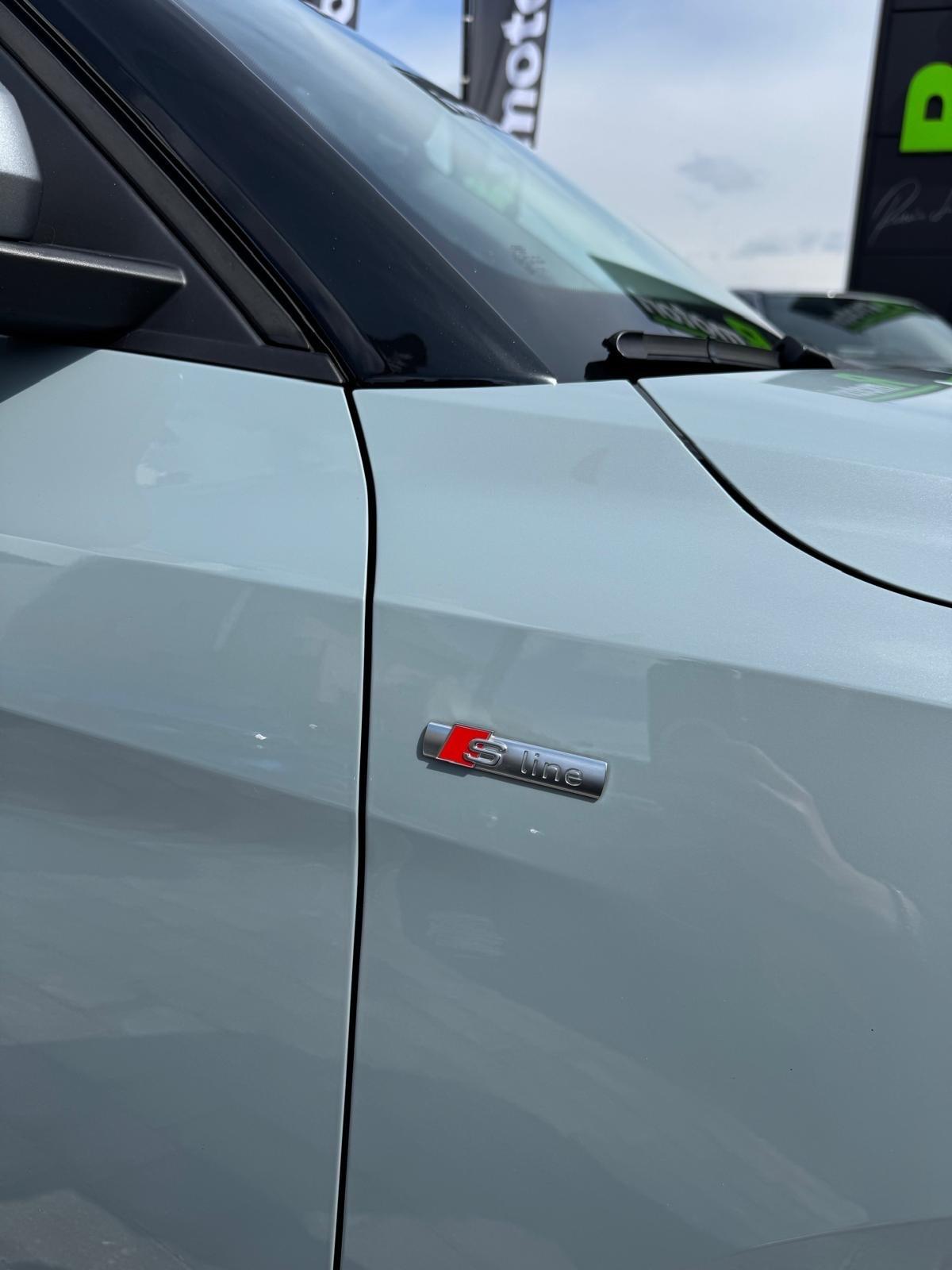 Audi A1 SPB 30 TFSI S tronic Identity Black