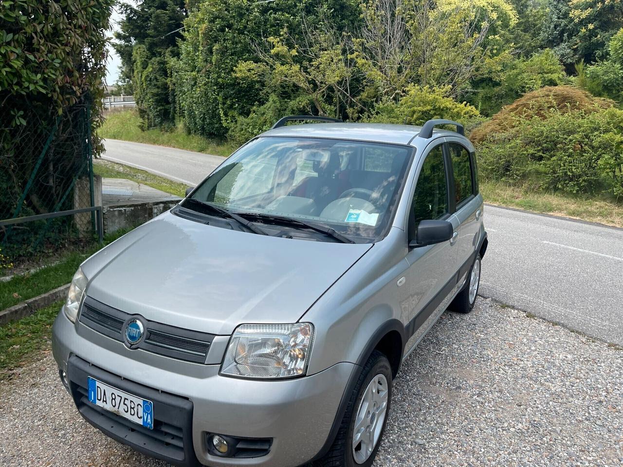 Fiat Panda 1.3 MJT 16V 4x4 Climbing