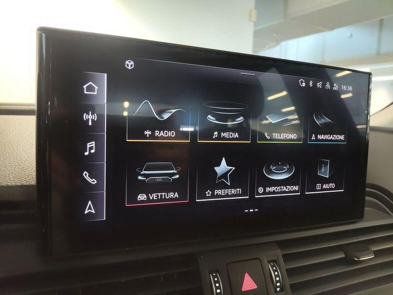 Audi Q5 Q5 40 2.0 tdi mhev 12V Business quattro s-tronic