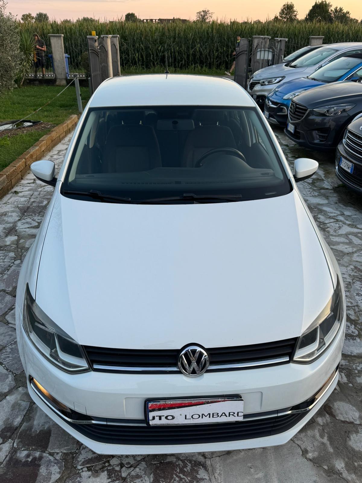 Volkswagen Polo 1.4 TDI 5p. Comfortline BlueMotion Technology neopatentati