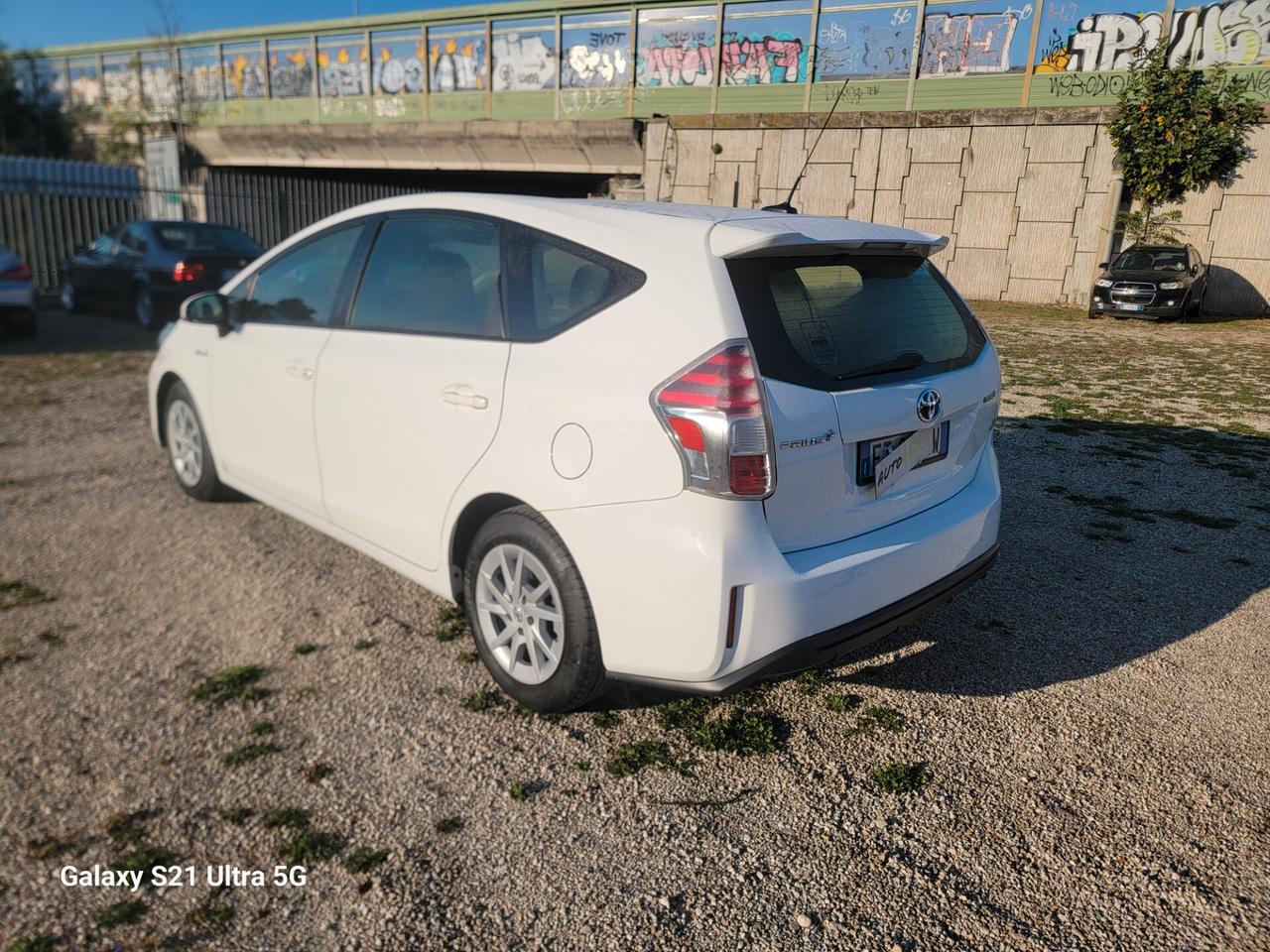 Toyota Prius Prius+ 1.8 HYBRID 7 POSTI GARANZIA