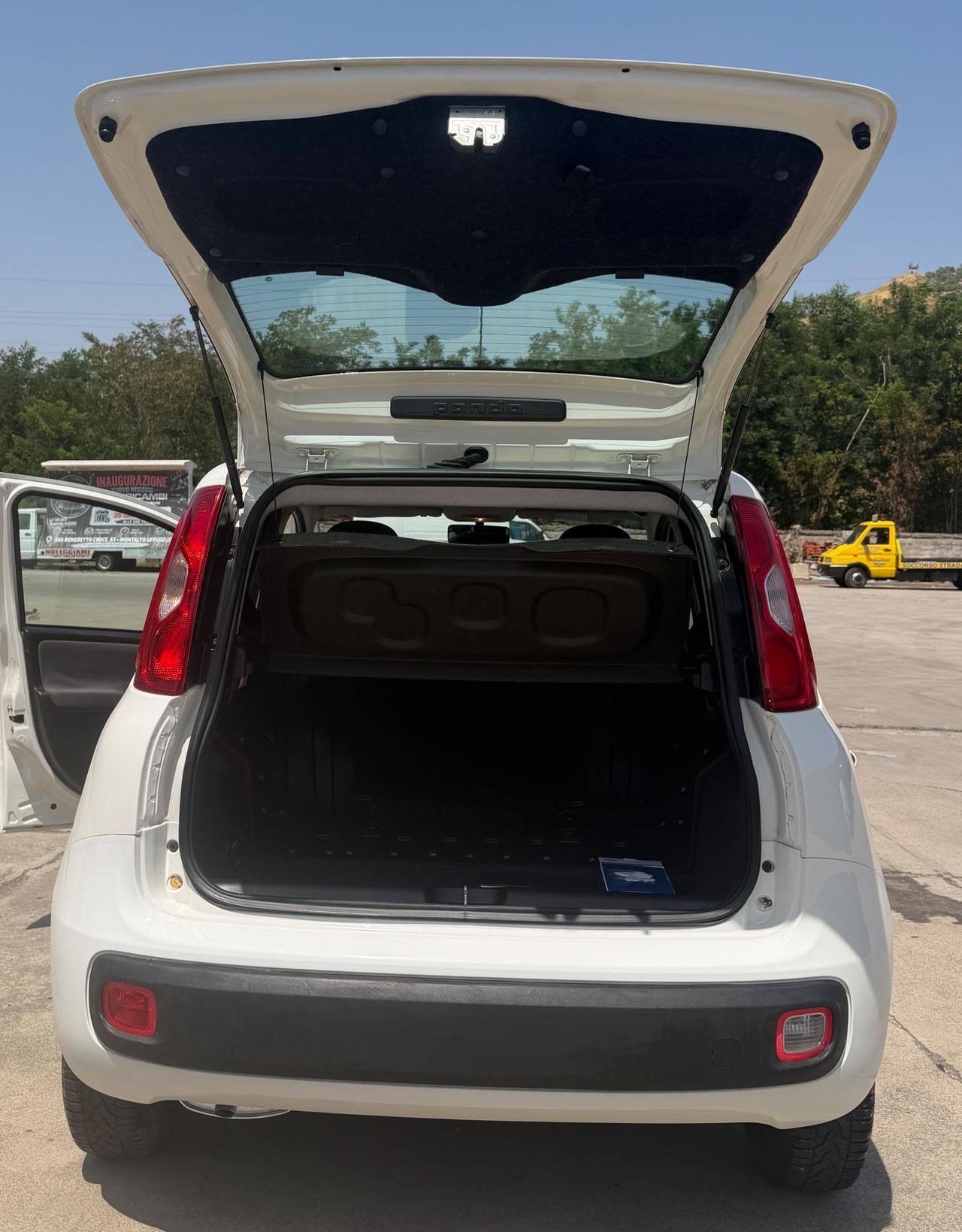 Fiat Panda 1.2 Benz 69Cv 2013 NEOPATENTATI