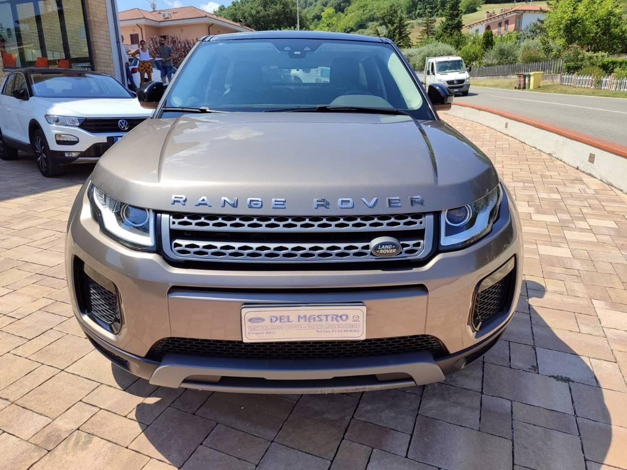LAND ROVER Range Rover Evoque 2.0 TD4 150 CV 5p. S