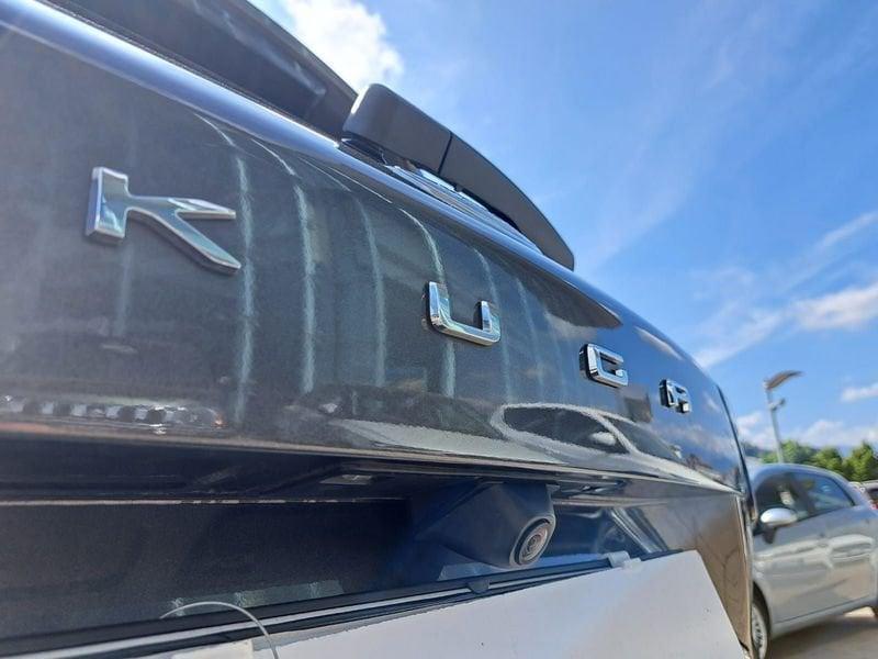 Ford Kuga 2.5 full hybrid ST-Line X awd 190cv cvt