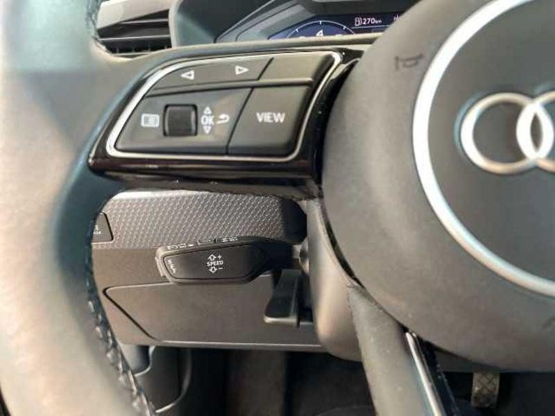 Audi A1 II 2019 Sportback 25 1.0 tfsi S Line Edition s-tronic my20