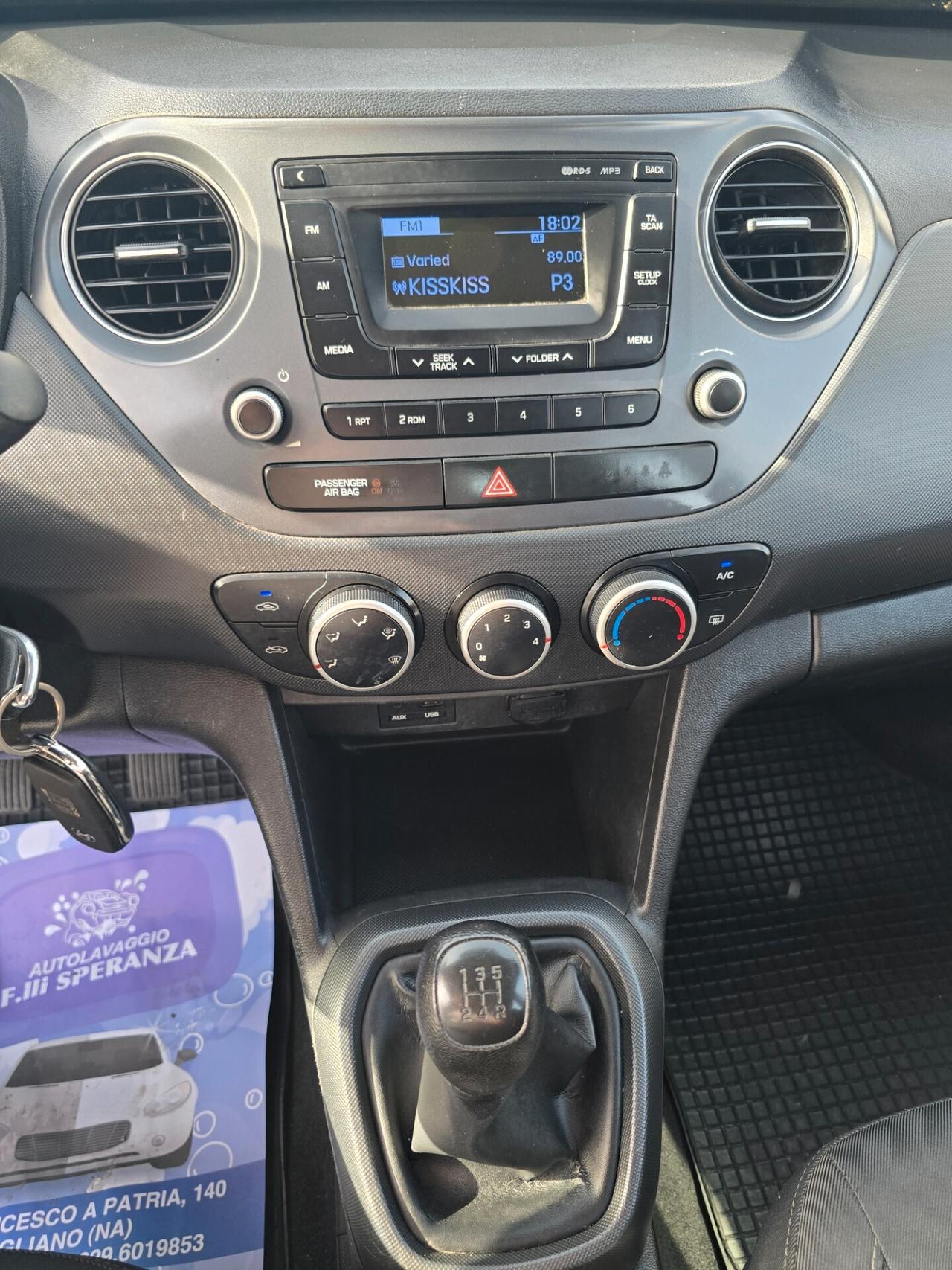 Hyundai i10 1.0 MPI Comfort