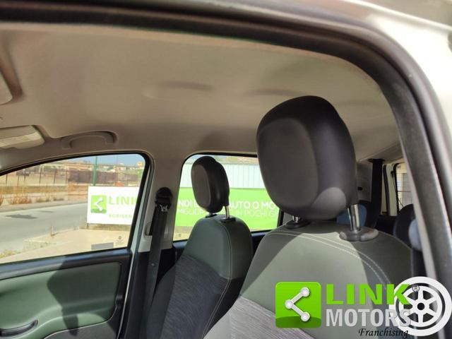 FIAT Panda 0.9 TwinAir Turbo S&S 4x4