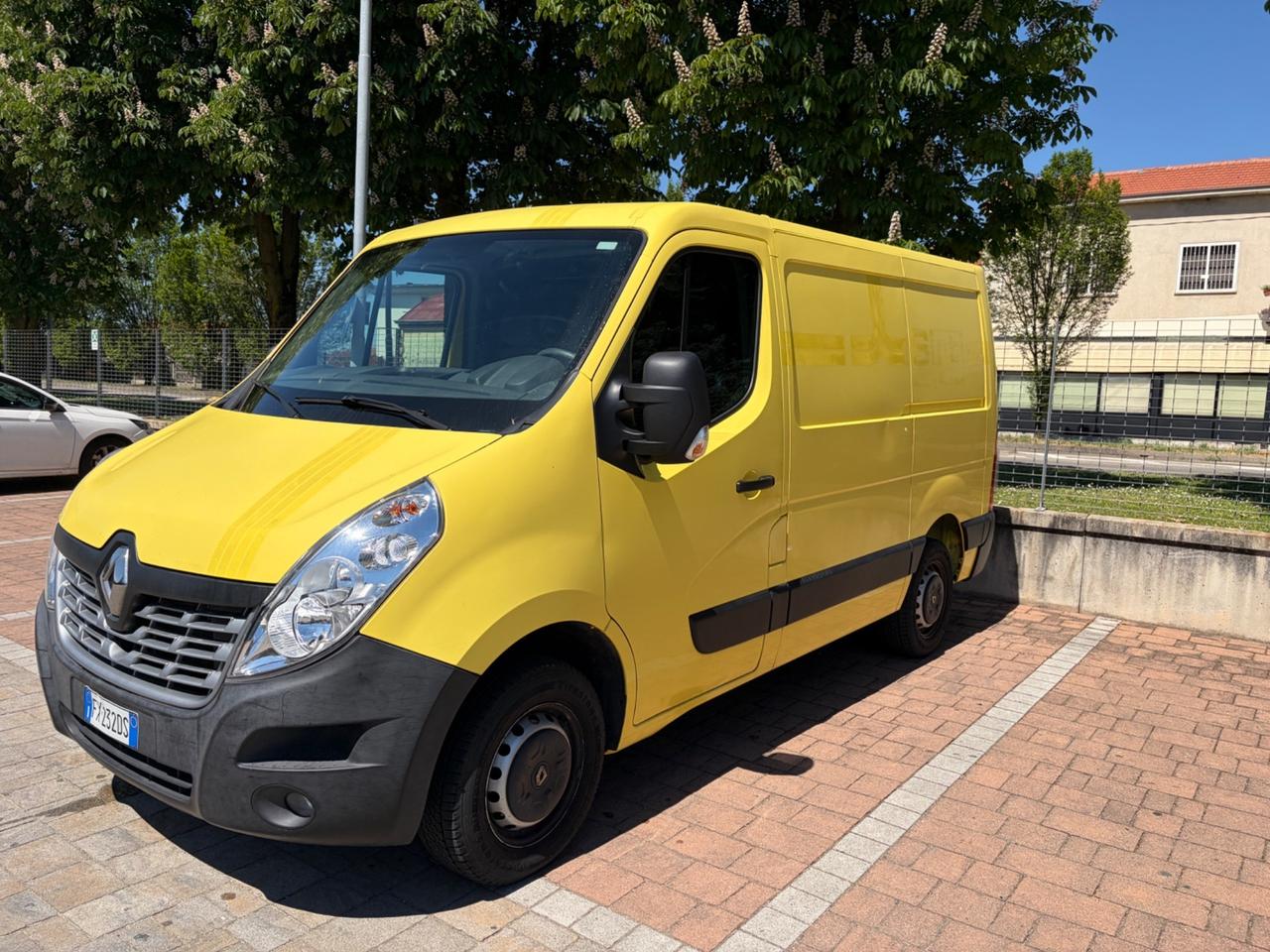 Renault Master 2019 Euro6 2.3D 130cv