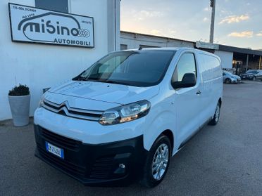 Citroen Jumpy 1.5 BlueHDi 120 S&S PL-TN Furgone M Club