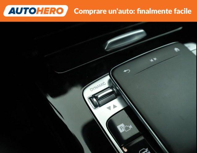 MERCEDES-BENZ A 180 d Automatic Business