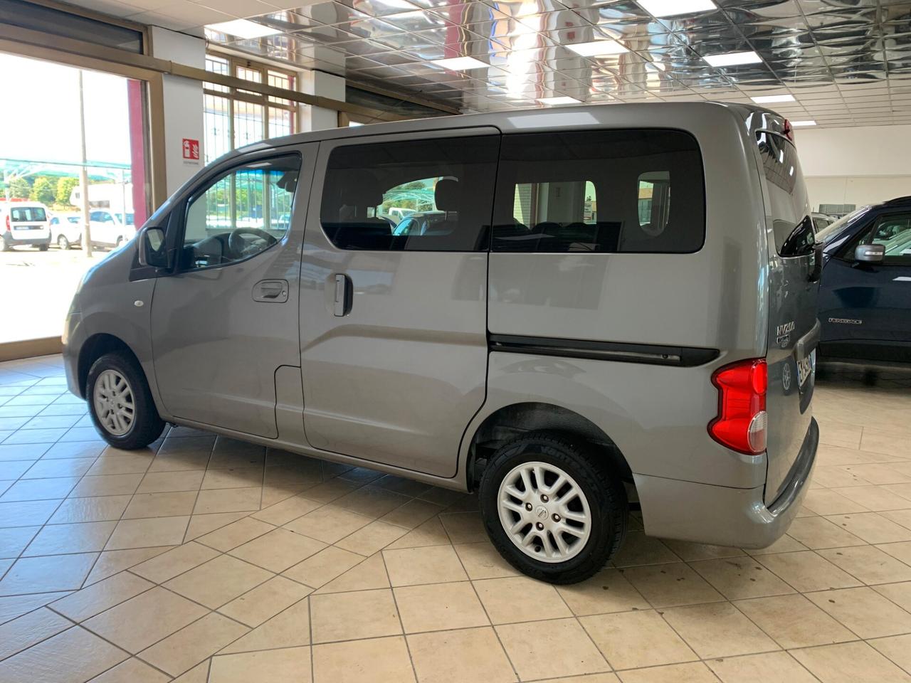 Nissan Evalia 1.5 dCi 8V 110 CV n-tec