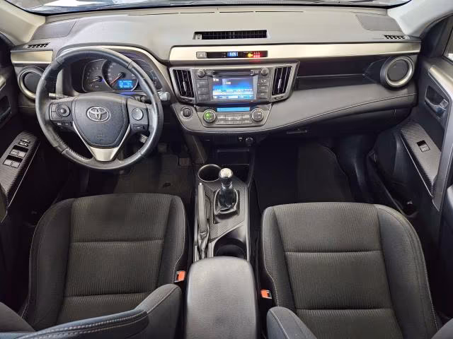 Toyota RAV 4 Rav4 2.0 d-4d Lounge 4wd 124cv mt