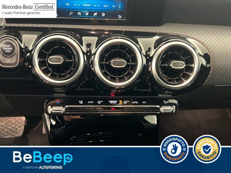 Mercedes-Benz Classe A A 180 D BUSINESS AUTO