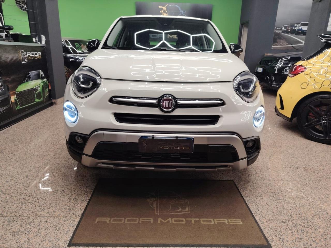 Fiat 500X 1.6 MultiJet 120 CV DCT Cross AUTOMATICA