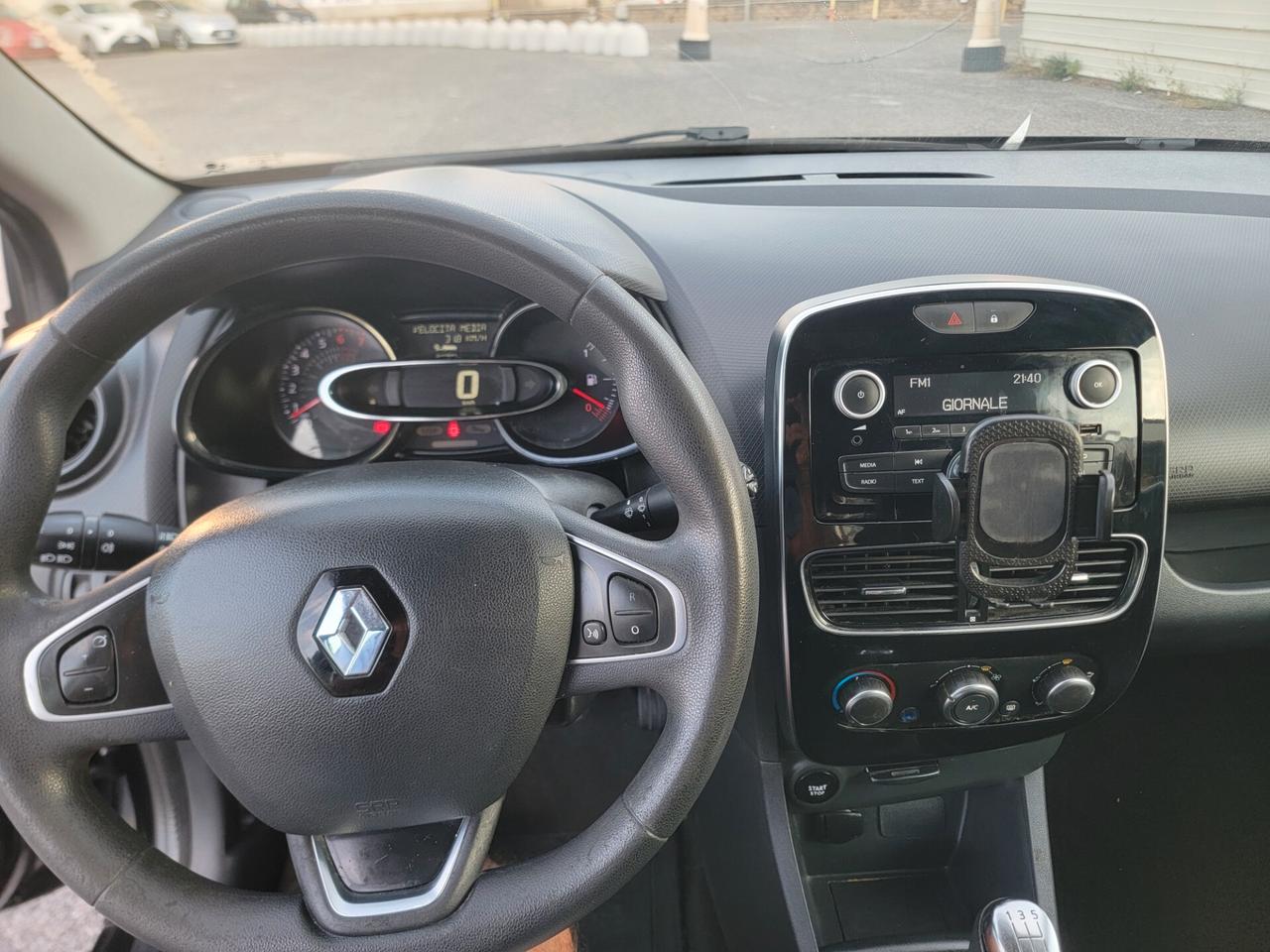 Renault Clio 1.2 GPL BRC 54 KW GARANZIA 12 MESI
