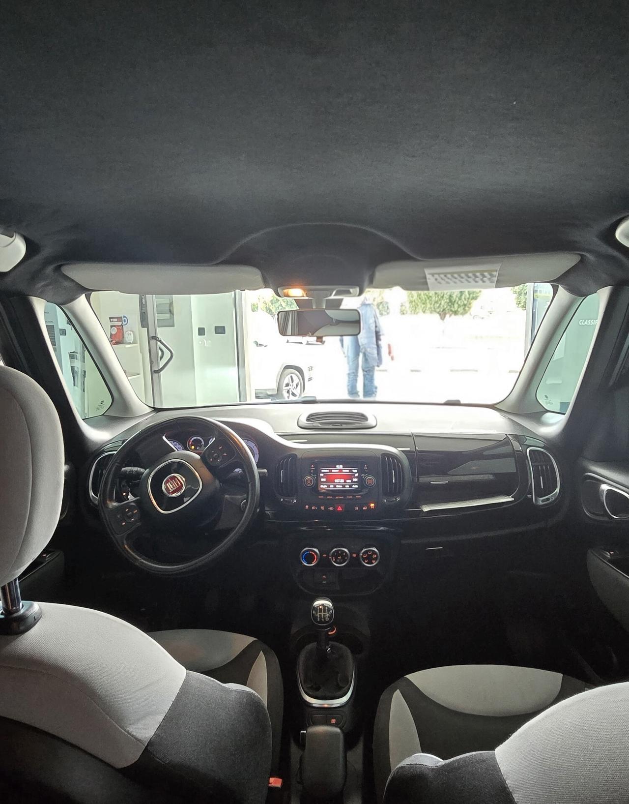 Fiat 500L 1.3 Multijet 95 CV Lounge