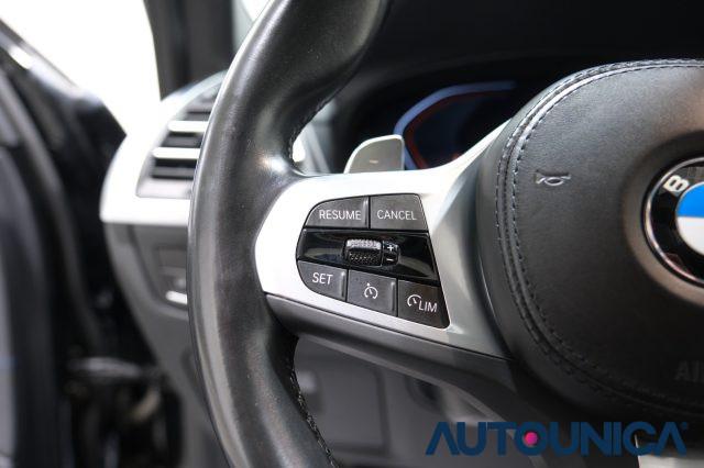 BMW X3 XDRIVE20D 48V MSPORT AUTOMATICA