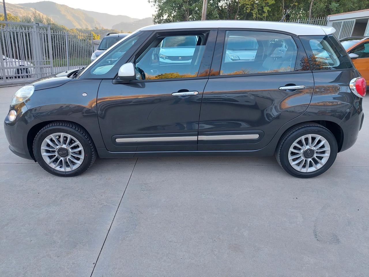 Fiat 500L 1.3 Multijet 85 CV BI-COLORE