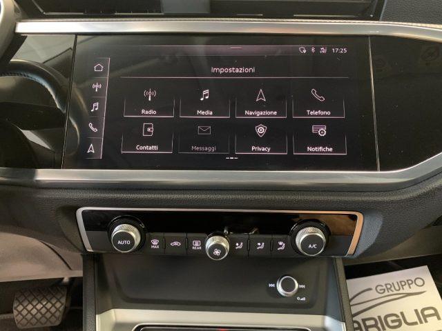 AUDI Q3 35 TDI S tronic Automatico Advanced