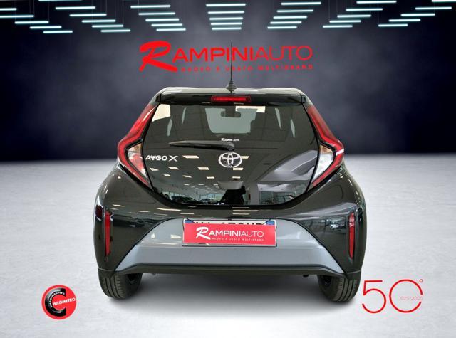 TOYOTA Aygo X 1.0 VVT-i 72 CV Trend KM 0 Pronta Consegna
