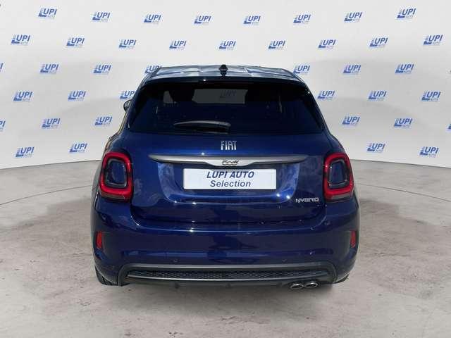 Fiat 500X 1.5 t4 hybrid Sport 130cv dct