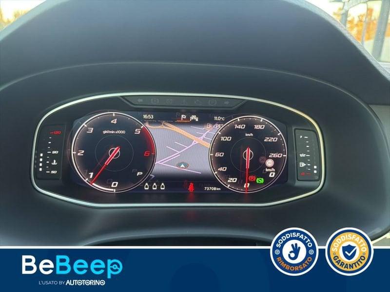 Seat Ateca 2.0 TDI BUSINESS 150CV DSG