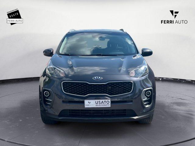KIA Sportage 1.7 CRDI 2WD Business Class