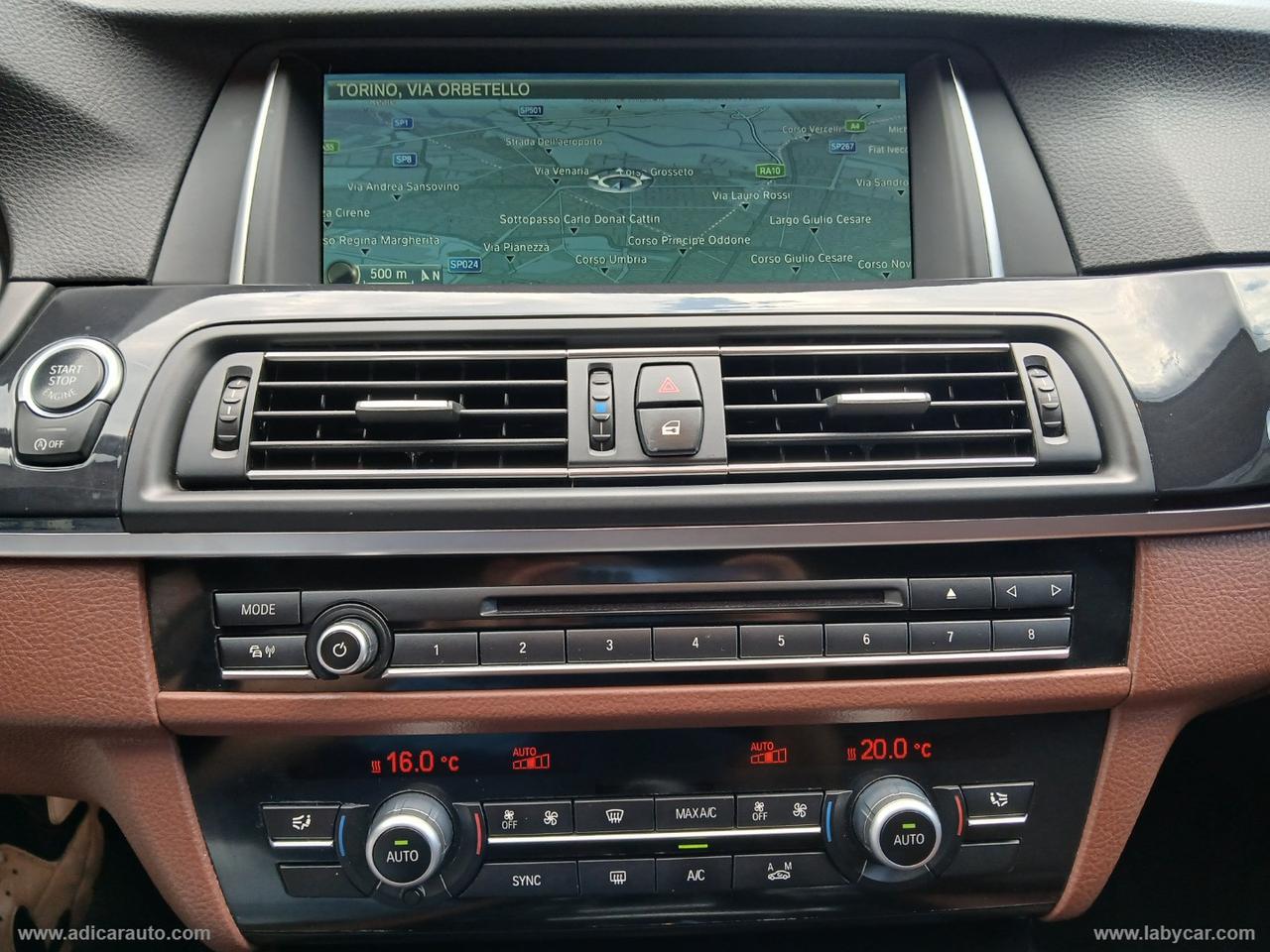 BMW 525d xDrive Touring