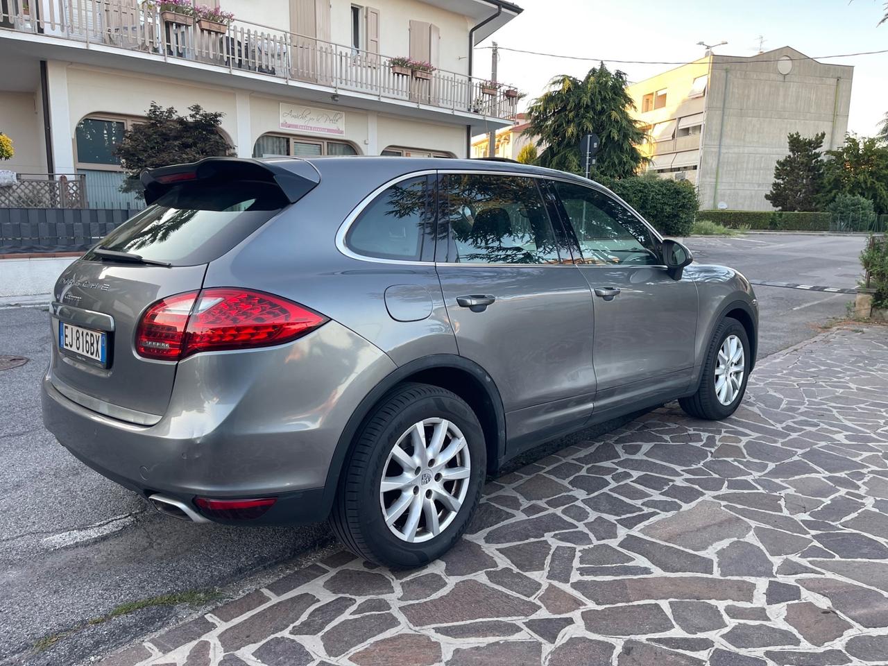 Porsche Cayenne 3.0 Diesel
